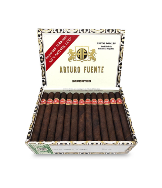 Arturo Fuente Breva Royal Maduro Cigar - Image 3