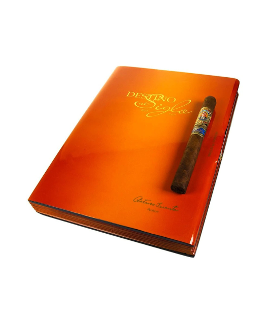Arturo Fuente Destino Al Siglo De Passion Cigar - Image 2