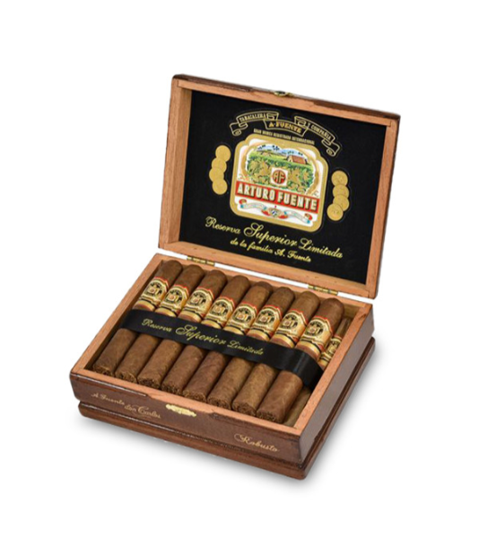 Arturo Fuente Don Carlos Robusto (25 Pack) Cigar - Image 3