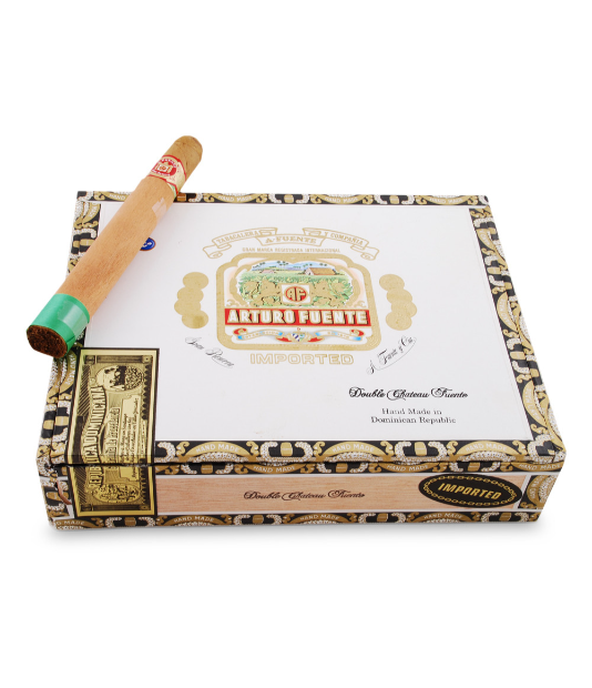 Arturo Fuente Double Chateau Fuente Cigar - Image 2