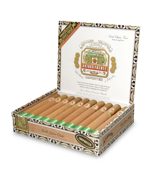 Arturo Fuente Double Chateau Fuente Cigar - Image 3