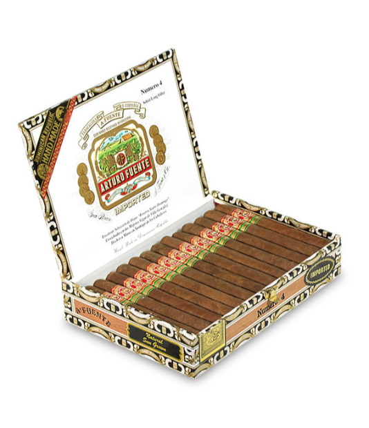 Arturo Fuente Gran Reserva Corona Numero 4 Cigar - Image 3