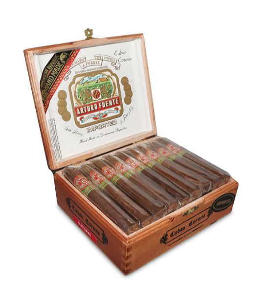 Arturo Fuente Gran Reserva Cuban Corona Cigar - Image 3