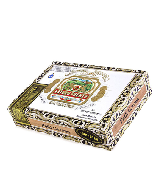 Arturo Fuente Gran Reserva Petit Corona Cigar - Image 2
