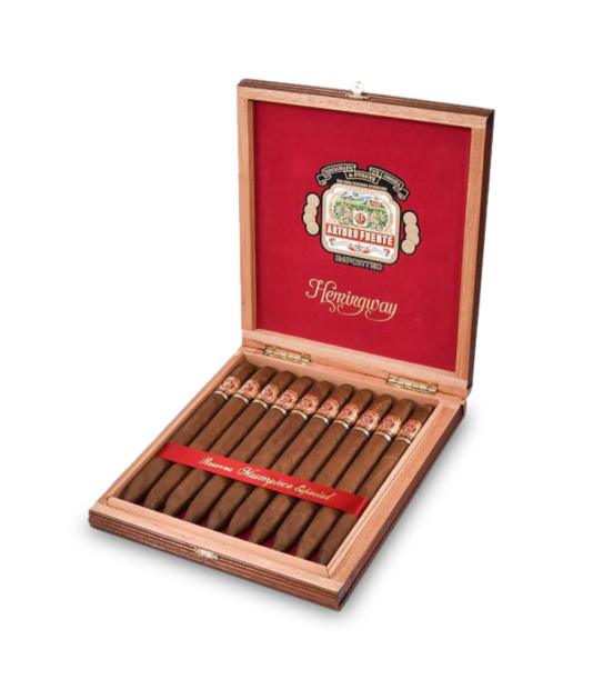 Arturo Fuente Hemingway Masterpiece Cigar - Image 3