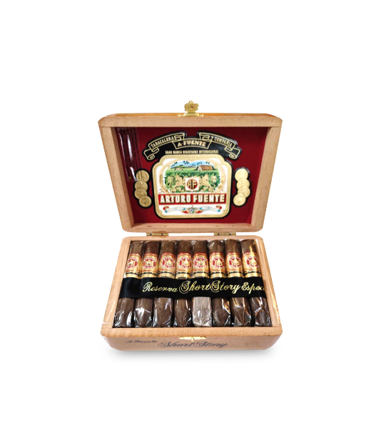 Arturo Fuente Hemingway Short Story (15 Pack) Cigar - Image 3