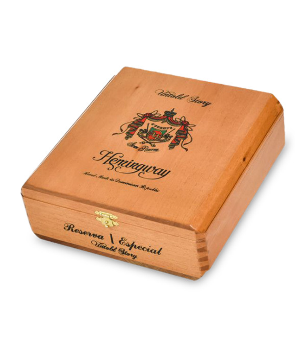Arturo Fuente Hemingway Untold Story Cigar - Image 2