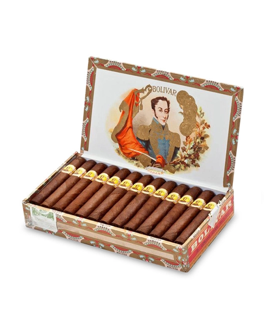 Bolivar Coronas Junior Cigar