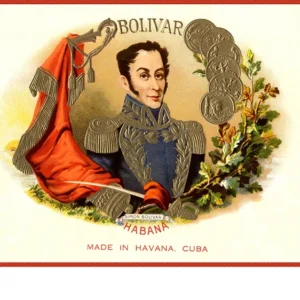 BOLIVAR CIGAR