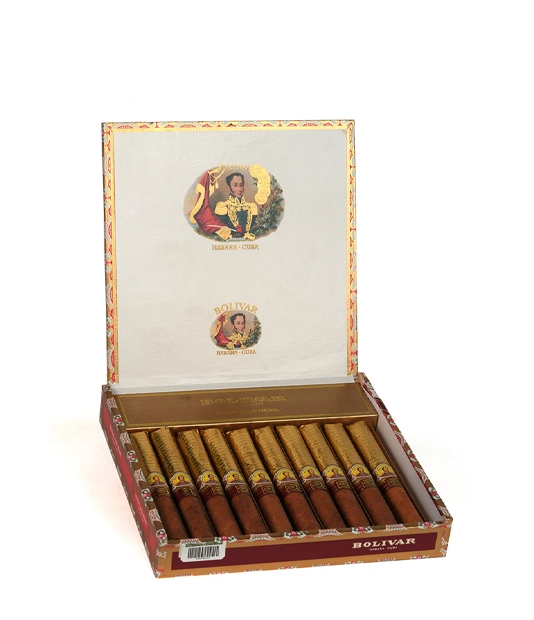 Bolivar New Gold Medal LCDH Cigar