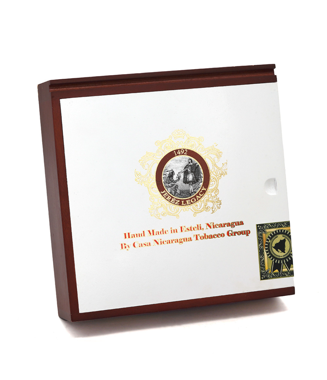 Casa Nicaragua 1492 Jerez Legacy Churchill Cigar - Image 3