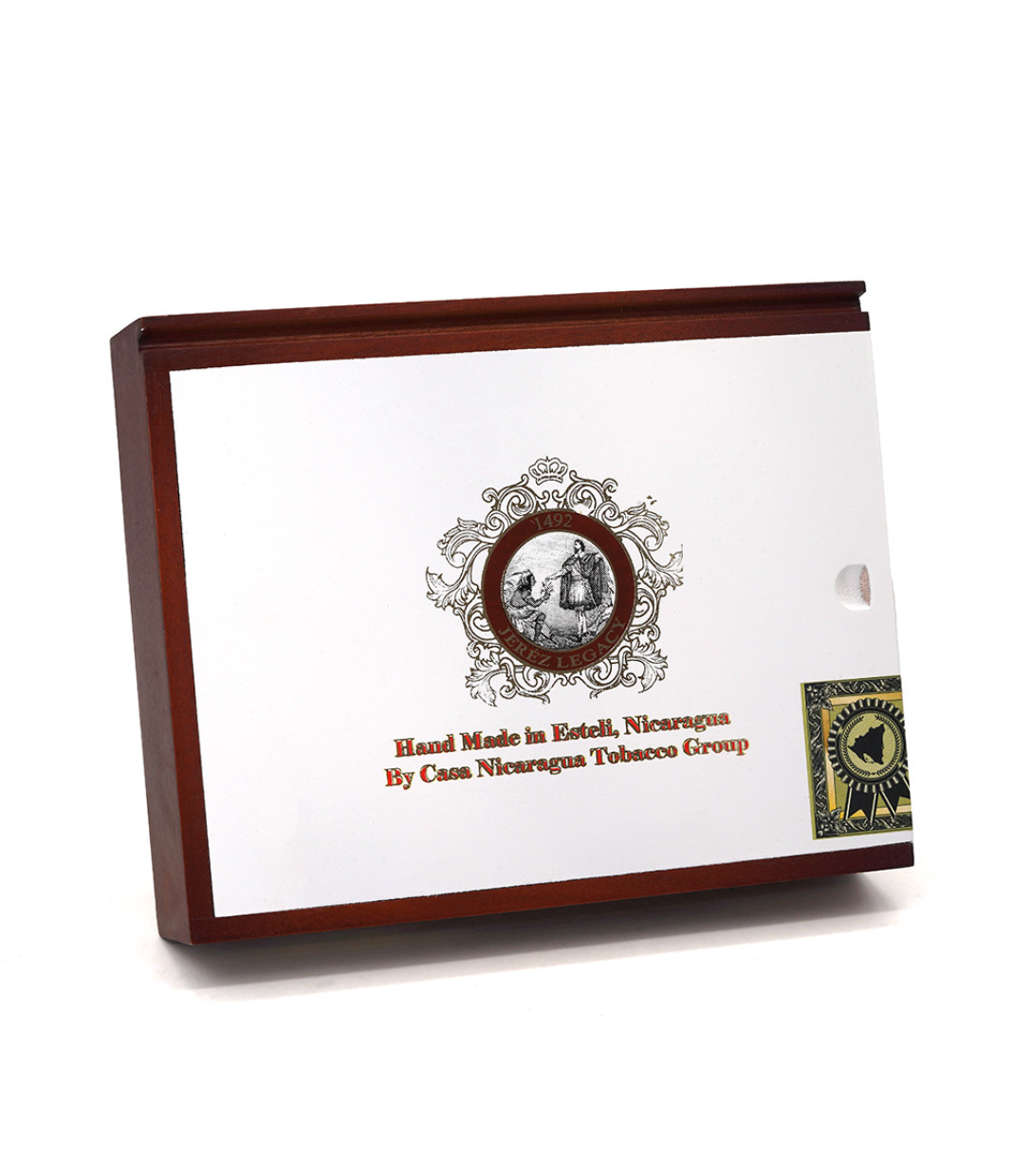 Casa Nicaragua 1492 Jerez Legacy Esplendido Cigar - Image 3