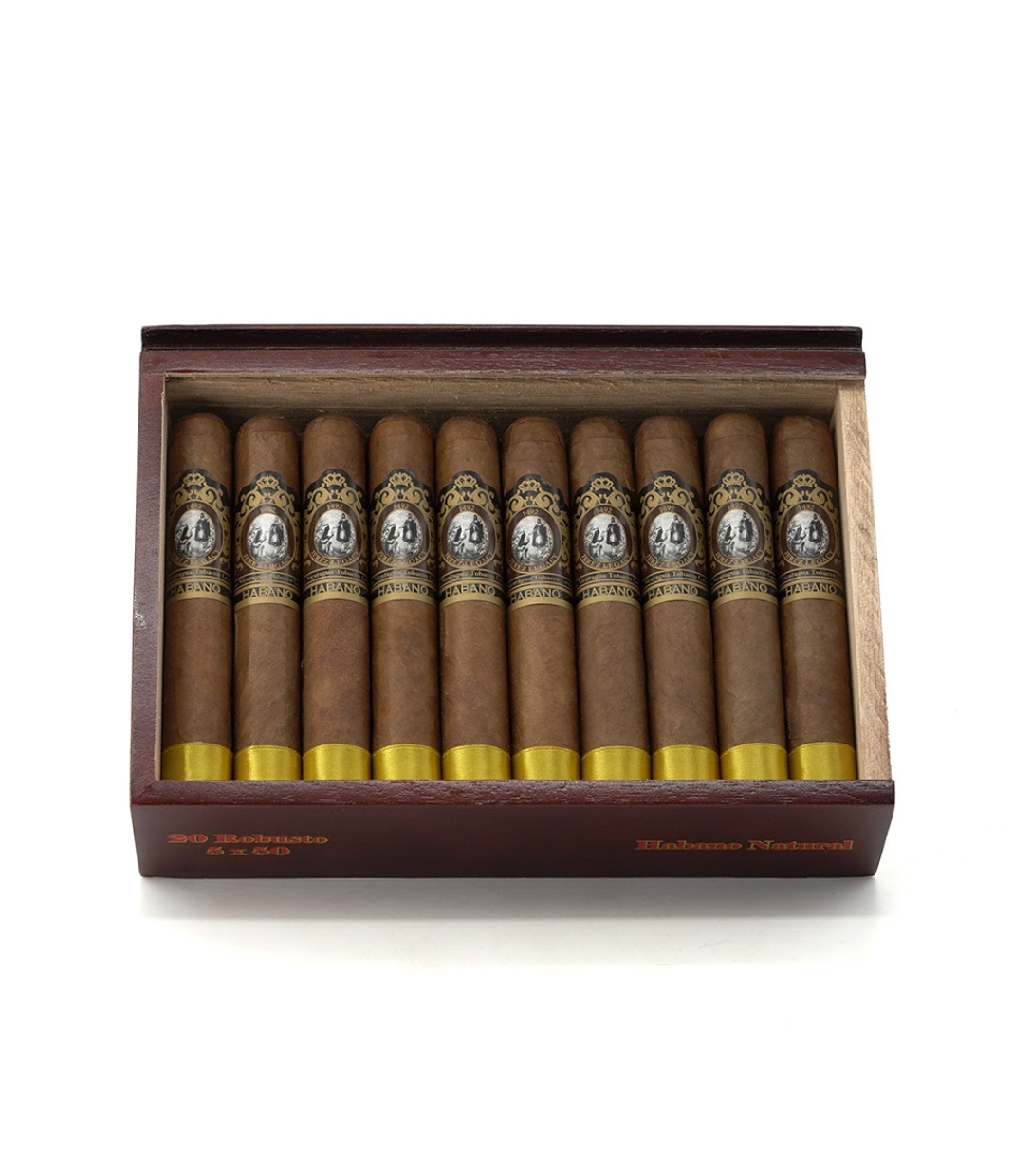 Casa Nicaragua 1492 Jerez Legacy Robusto Cigar - Image 4
