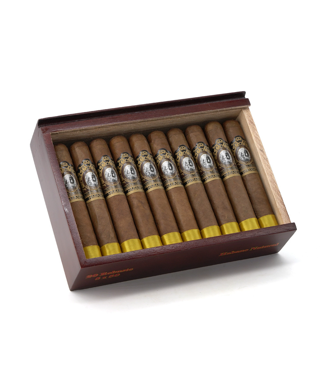 Casa Nicaragua 1492 Jerez Legacy Robusto Cigar - Image 5