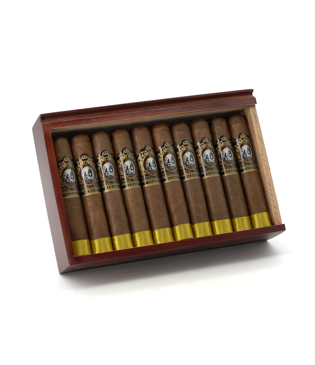 Casa Nicaragua 1492 Jerez Legacy Robusto Extra Cigar - Image 5