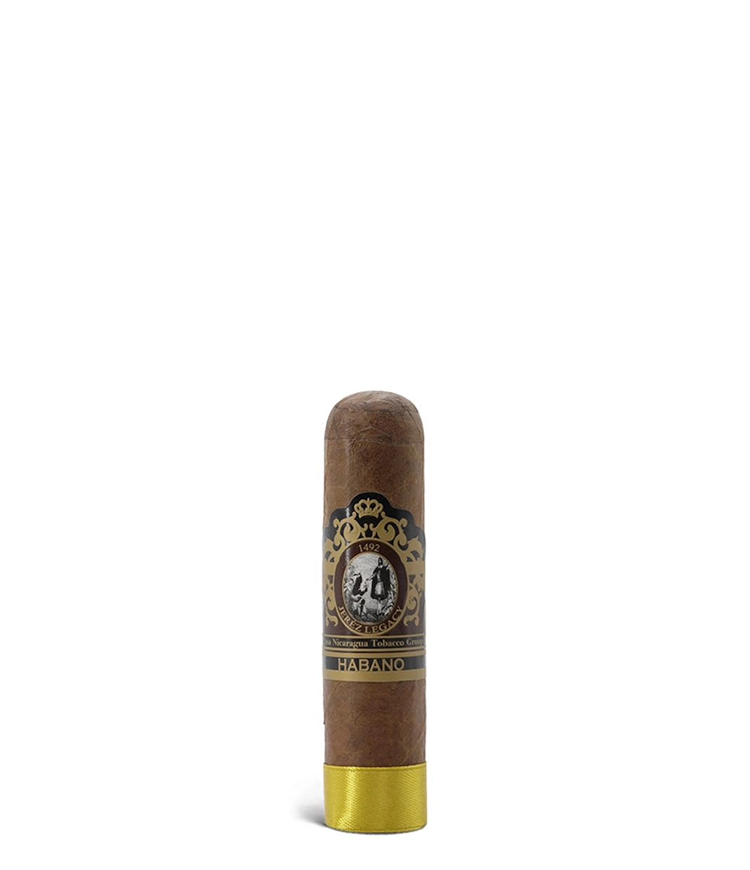 Casa Nicaragua 1492 Jerez Legacy Short Gordo Cigar
