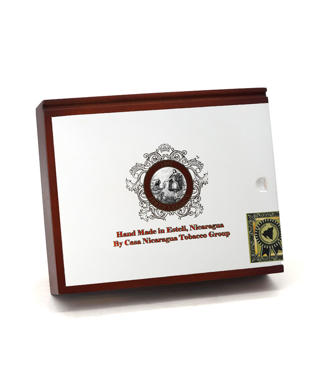 Casa Nicaragua 1492 Jerez Legacy Sublime Cigar - Image 3