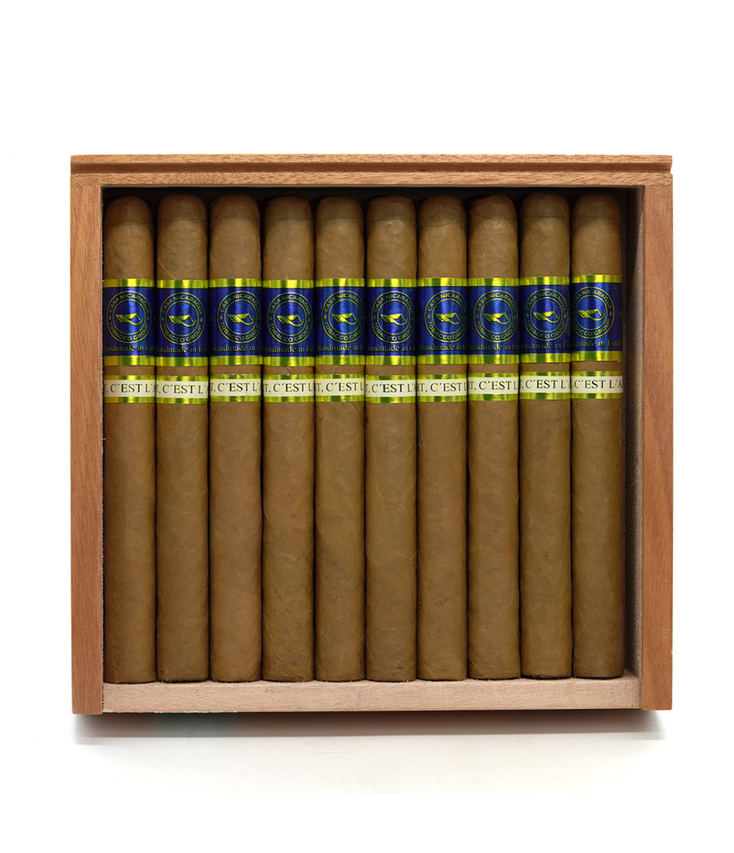 Casa Nicaragua Azul Churchill Cigar - Image 4