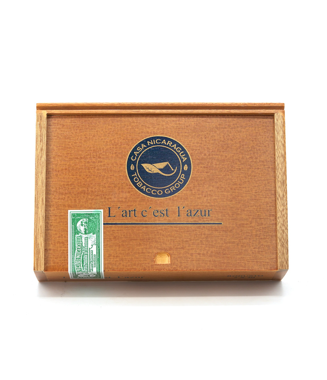 Casa Nicaragua Azul Robusto Cigar - Image 2