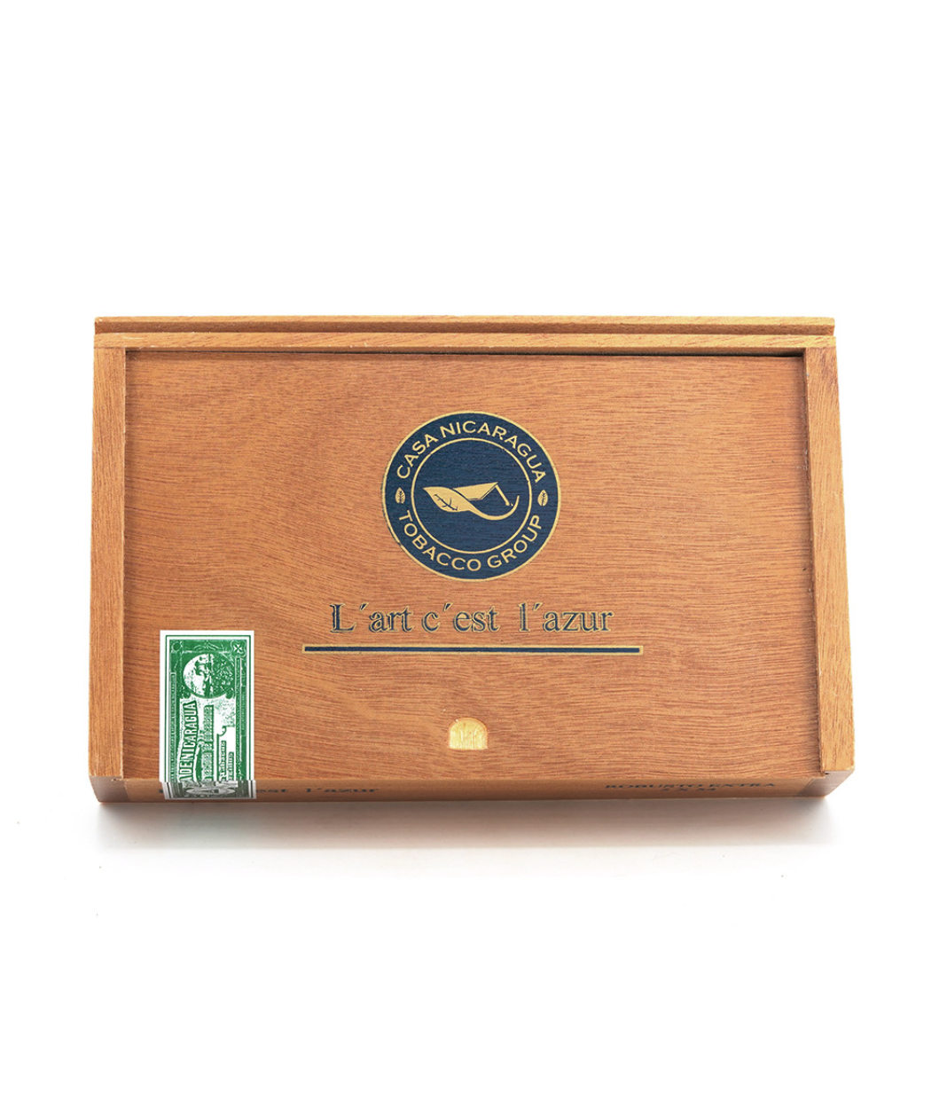 Casa Nicaragua Azul Robusto Extra Cigar - Image 2