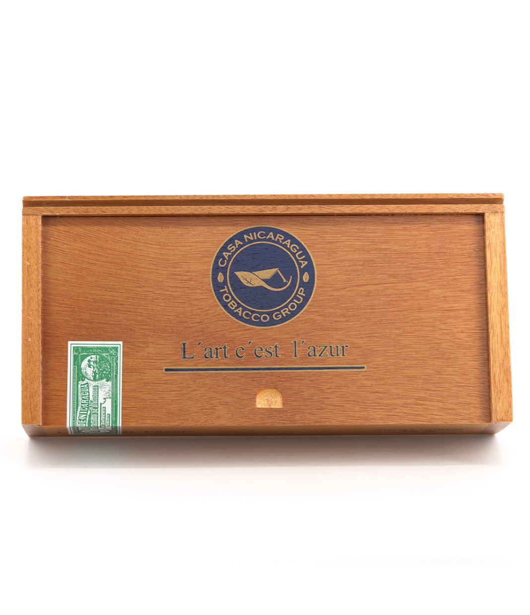 Casa Nicaragua Azul Sublime Cigar - Image 2