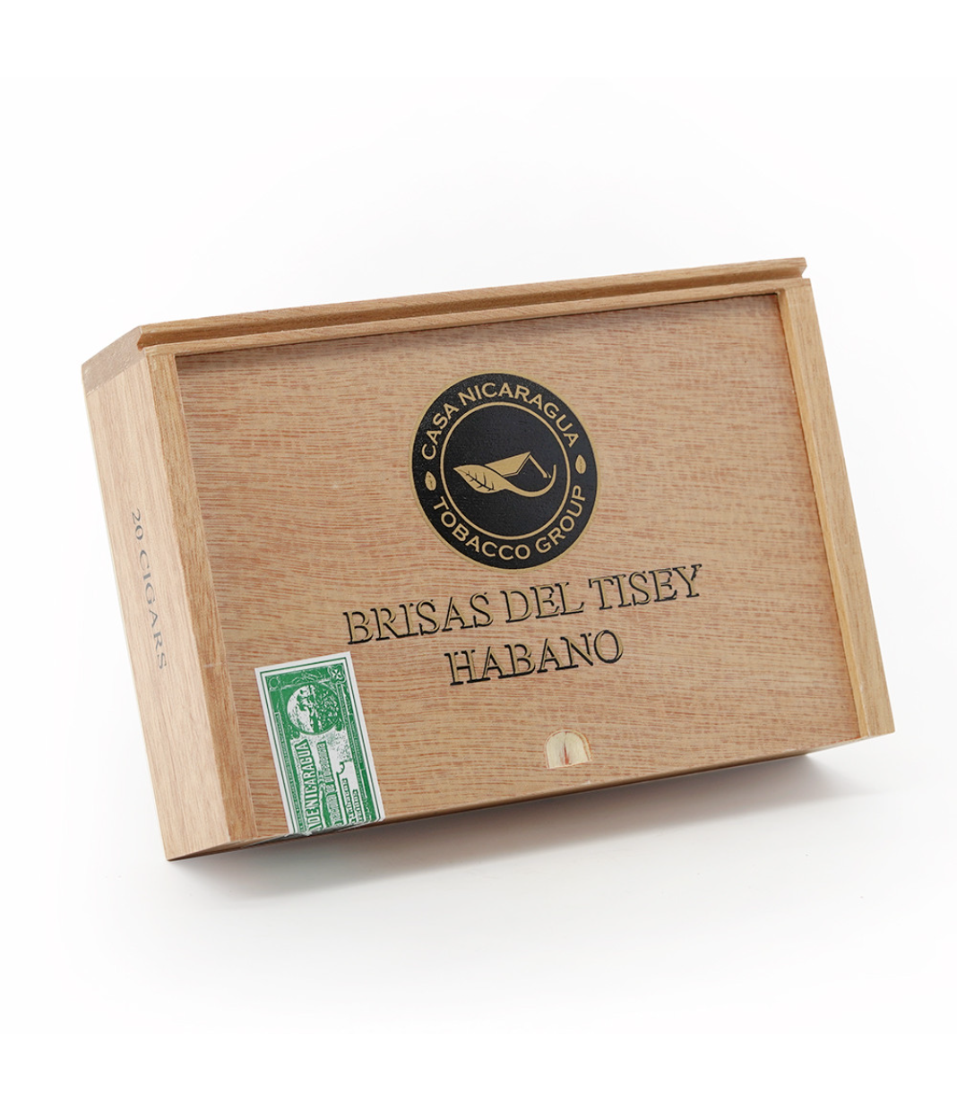 Casa Nicaragua Brisas Del Tisey Robusto Cigar - Image 3