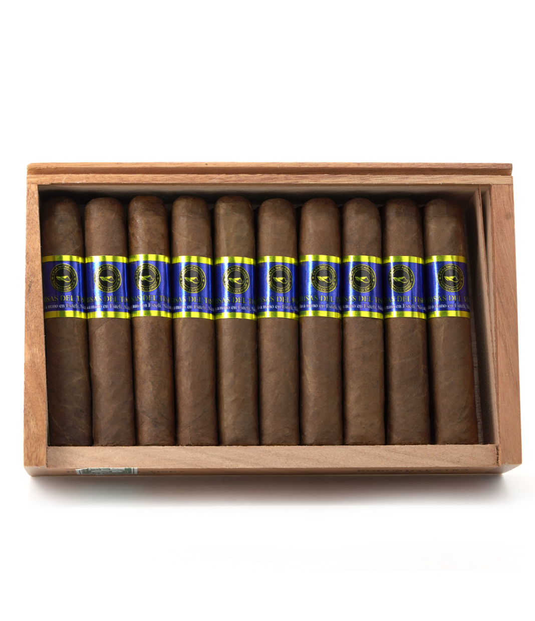 Casa Nicaragua Brisas Del Tisey Robusto Extra Cigar - Image 4