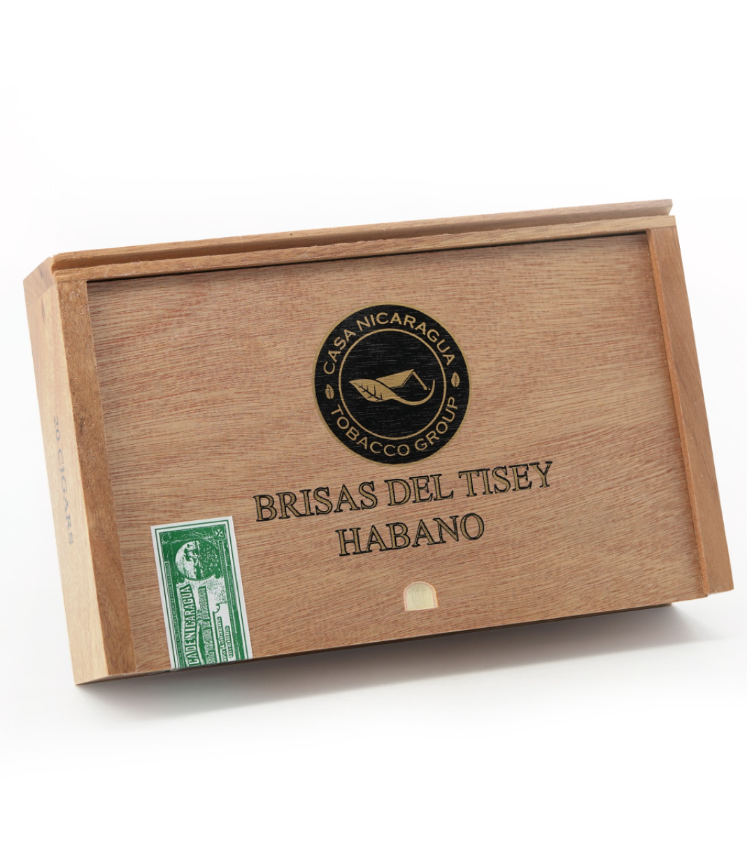 Casa Nicaragua Brisas Del Tisey Robusto Extra Cigar - Image 3