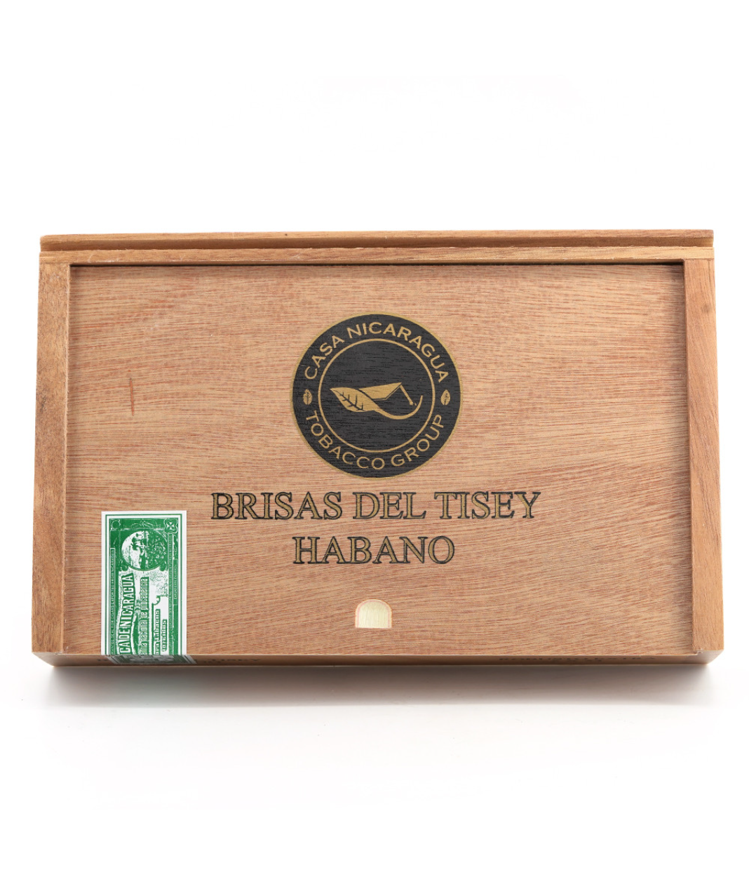 Casa Nicaragua Brisas Del Tisey Robusto Extra Cigar - Image 2