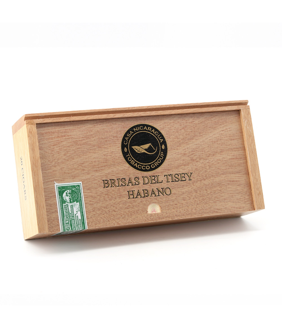 Casa Nicaragua Brisas Del Tisey Short Gordo Cigar - Image 3