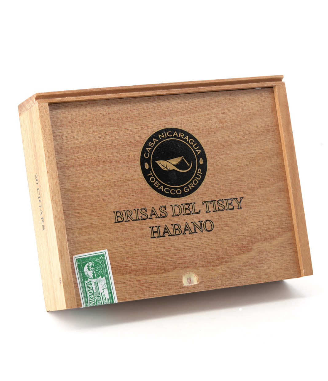 Casa Nicaragua Brisas Del Tisey Torpedo Cigar - Image 3