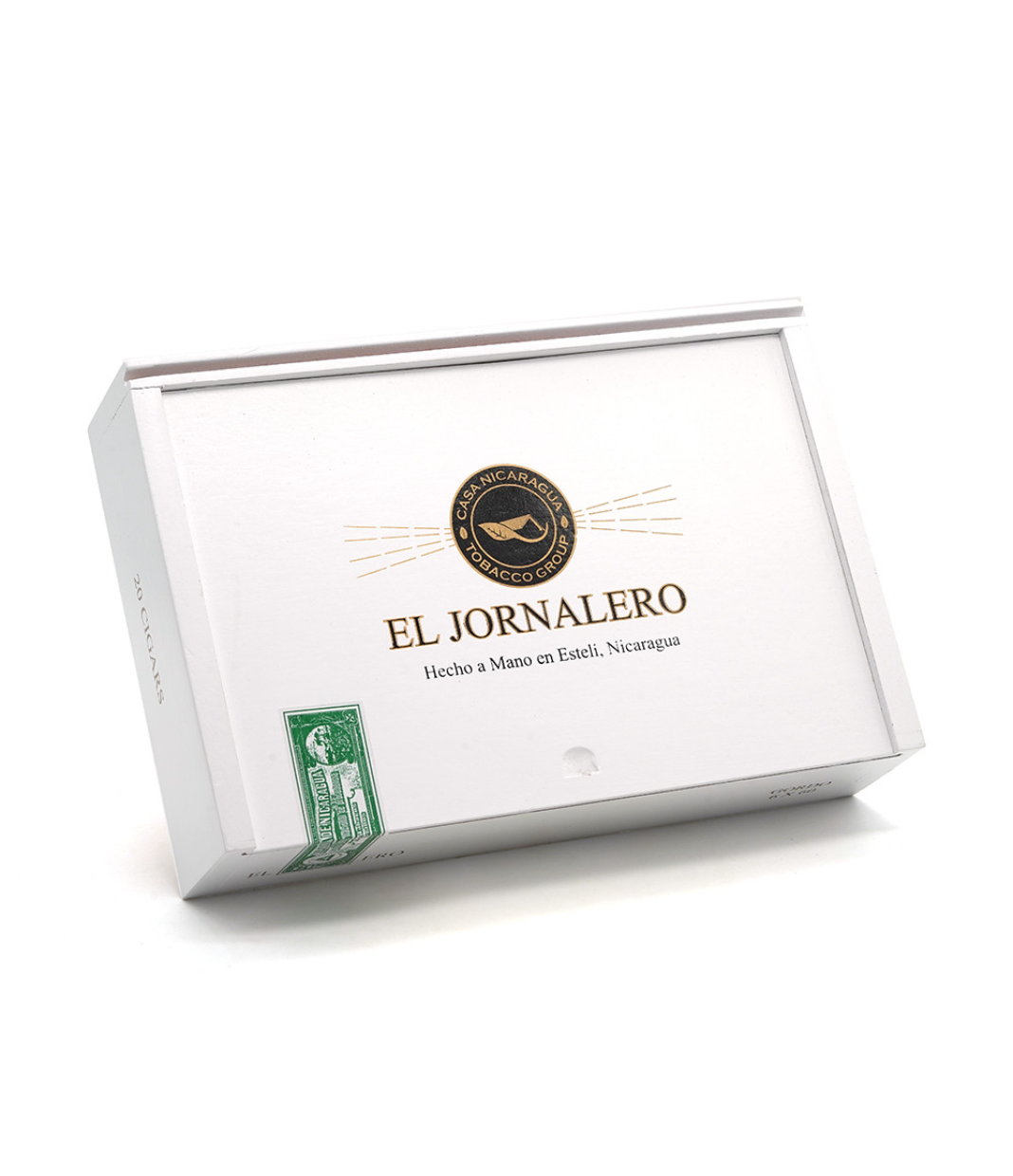 Casa Nicaragua El Jornalero Gordo Cigar - Image 3