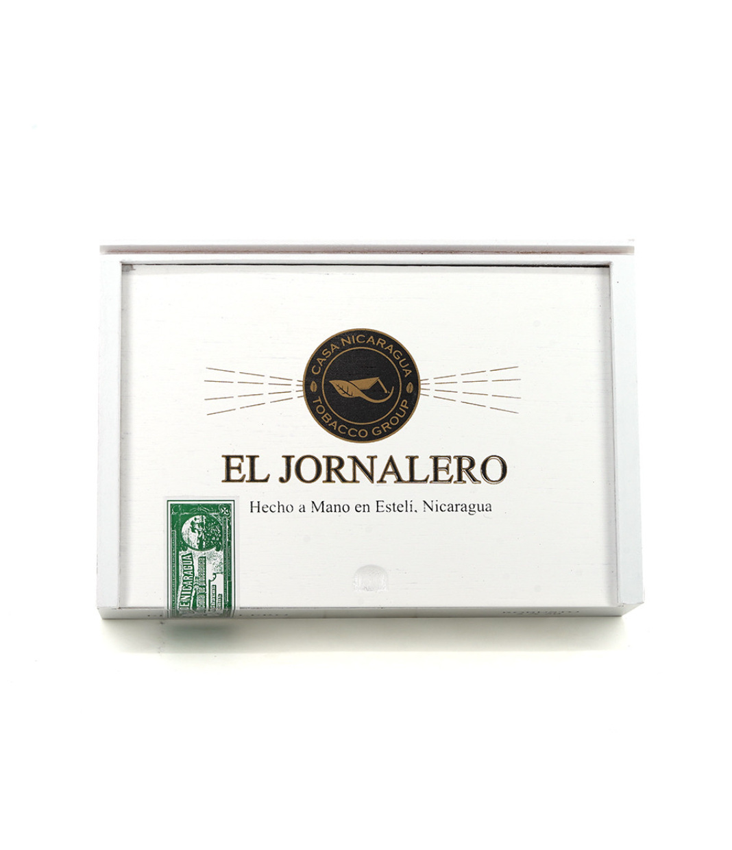 Casa Nicaragua El Jornalero Robusto Cigar - Image 2
