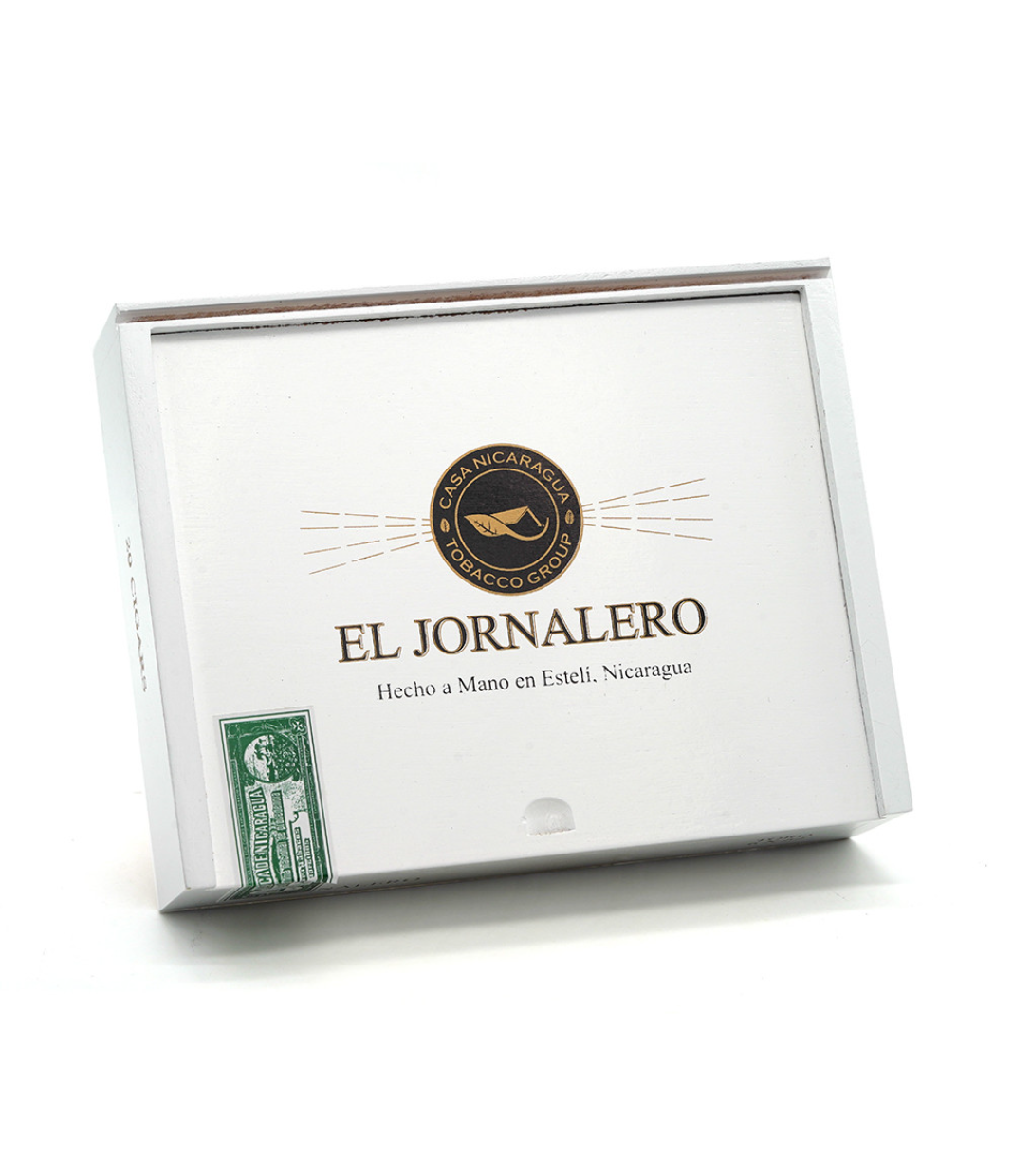 Casa Nicaragua El Jornalero Toro Cigar - Image 3