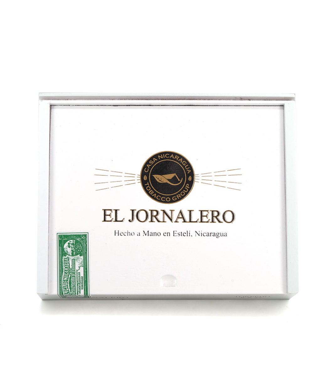 Casa Nicaragua El Jornalero Torpedo Cigar - Image 2