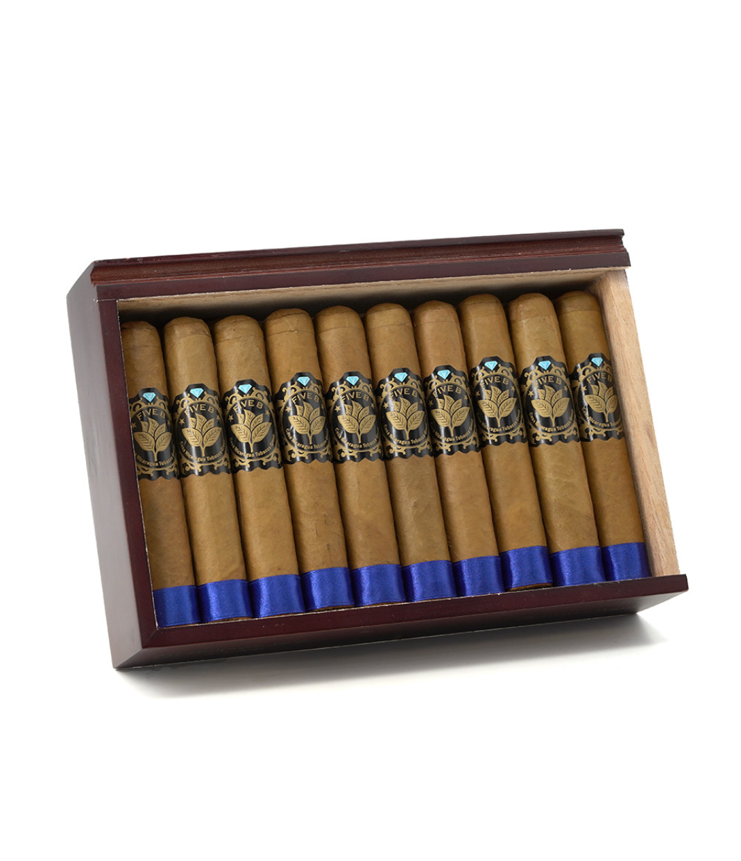 Casa Nicaragua Five B Robusto Extra Cigar - Image 5