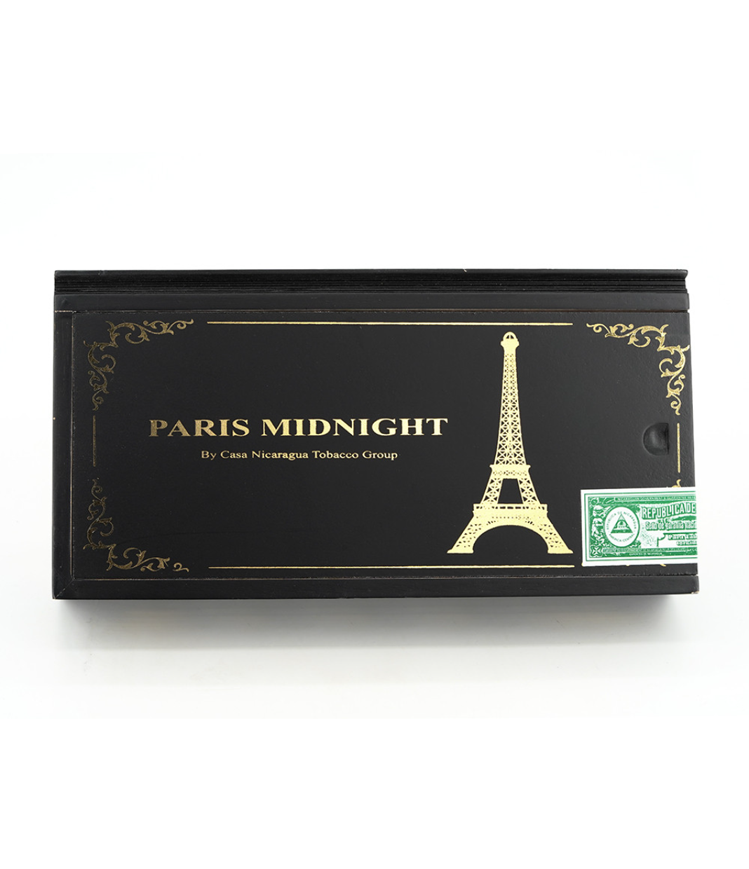 Casa Nicaragua Paris Midnight Short Gordo Cigar - Image 2