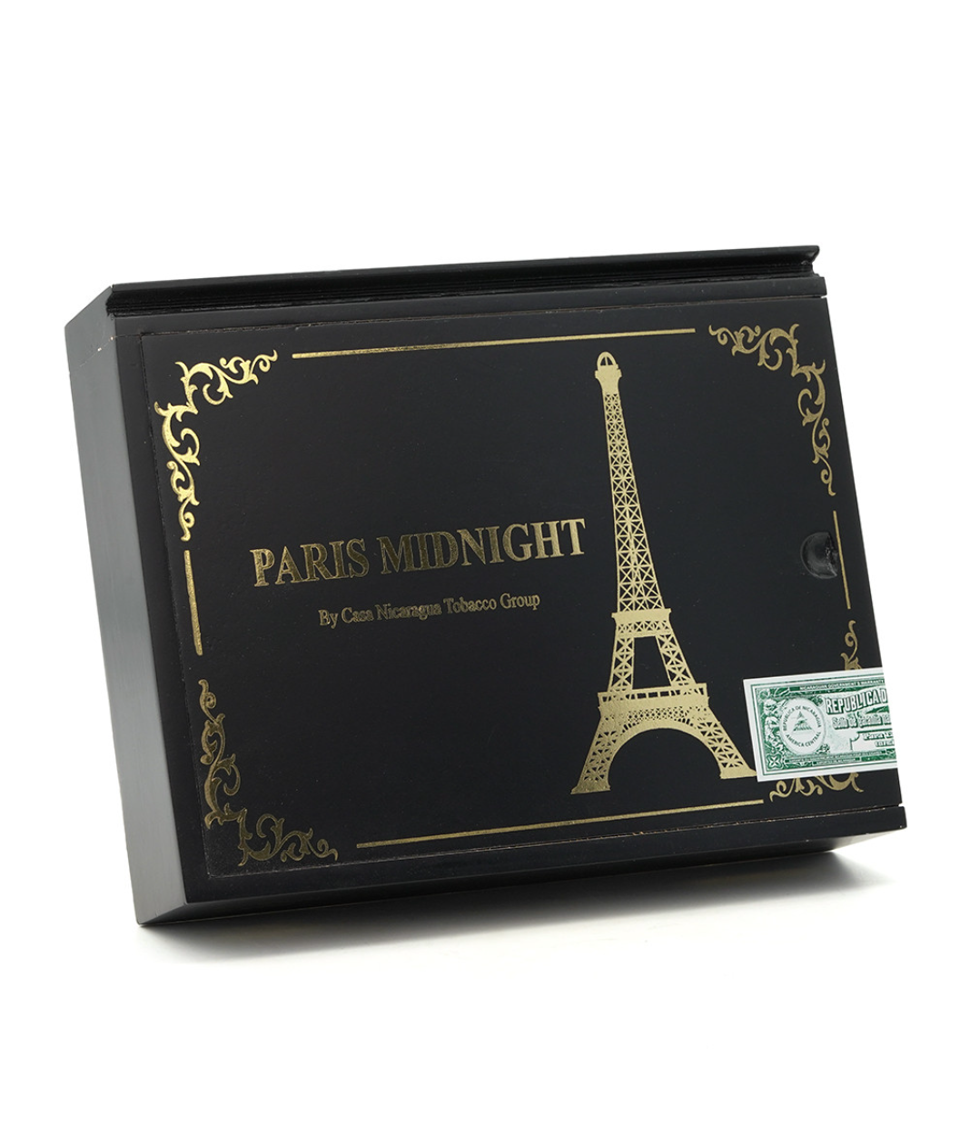 Casa Nicaragua Paris Midnight Toro Cigar - Image 3