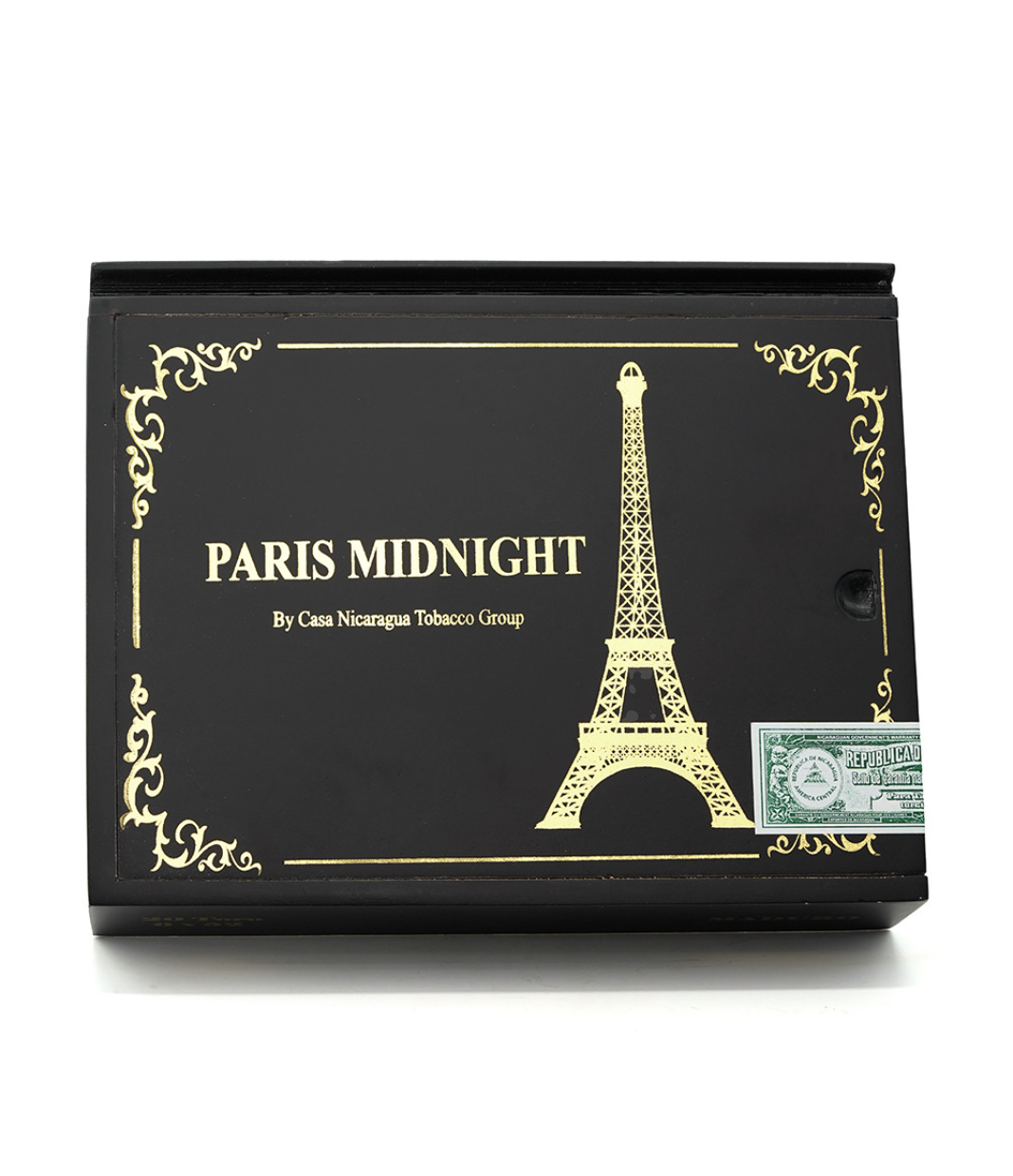 Casa Nicaragua Paris Midnight Toro Cigar - Image 2