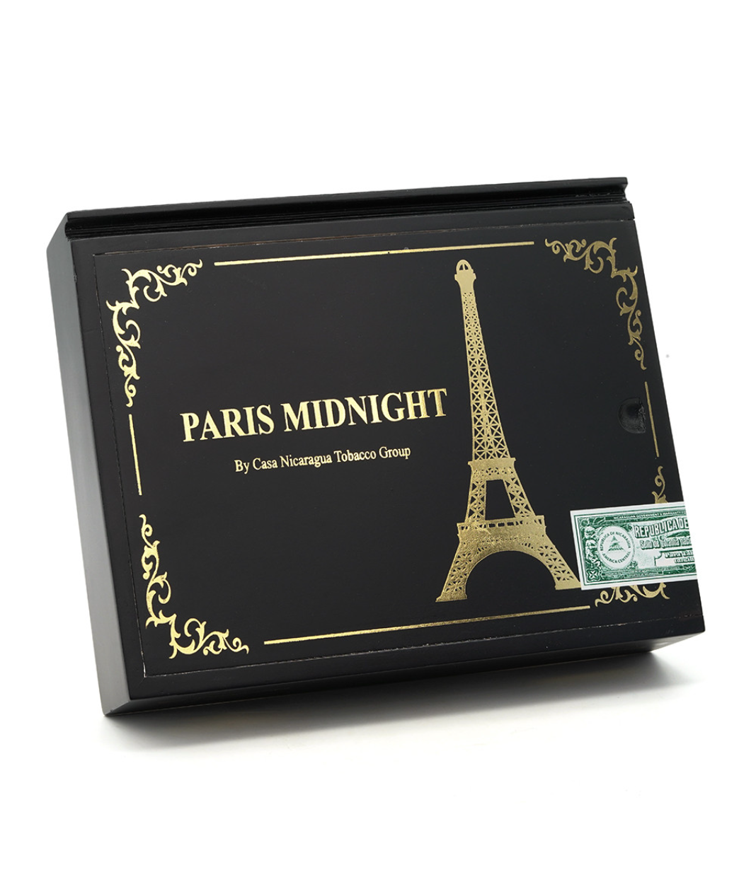 Casa Nicaragua Paris Midnight Torpedo Cigar - Image 3