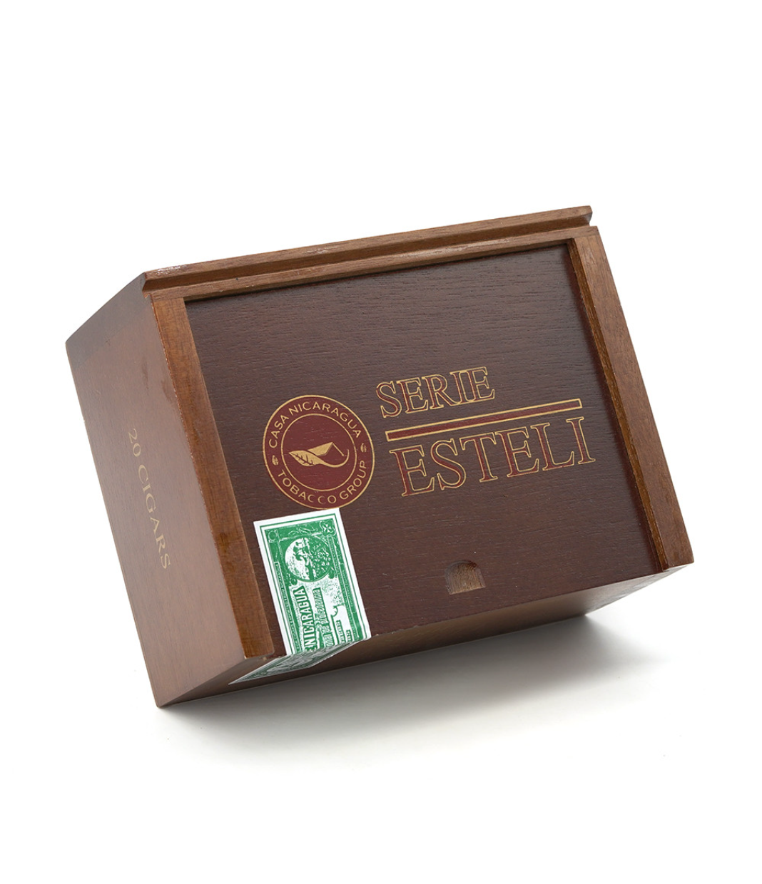 Casa Nicaragua Serie Esteli Petit Toro Cigar - Image 3