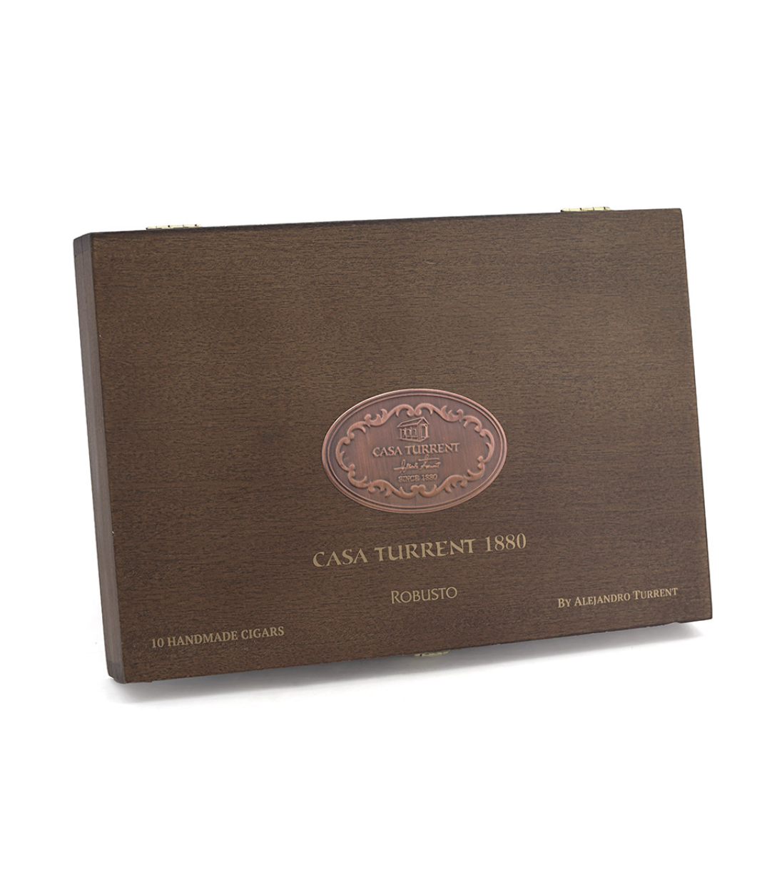 Casa Turrent 1880 Doble Maduro Robusto Cigar - Image 3