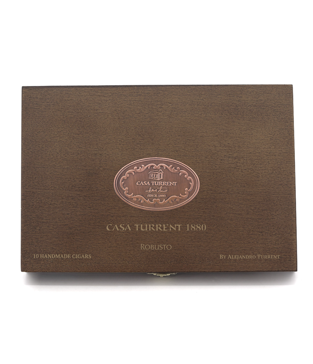 Casa Turrent 1880 Doble Maduro Robusto Cigar - Image 2