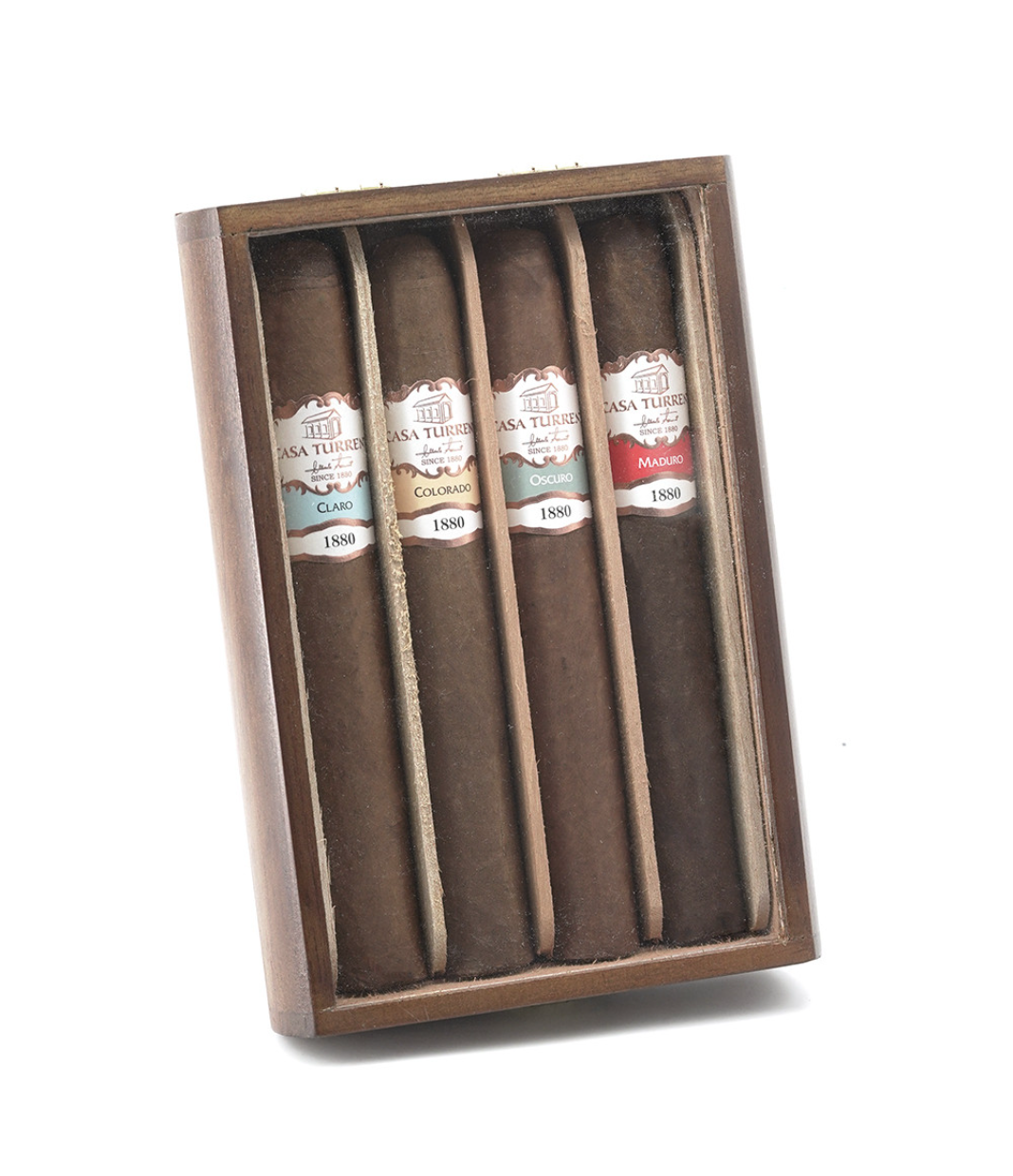Casa Turrent 1880 Doble Robusto Gift Pack Cigar - Image 2