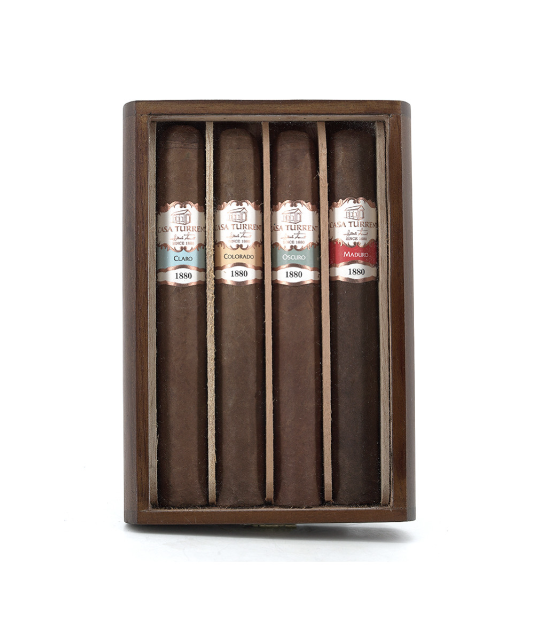 Casa Turrent 1880 Doble Robusto Gift Pack Cigar - Image 3