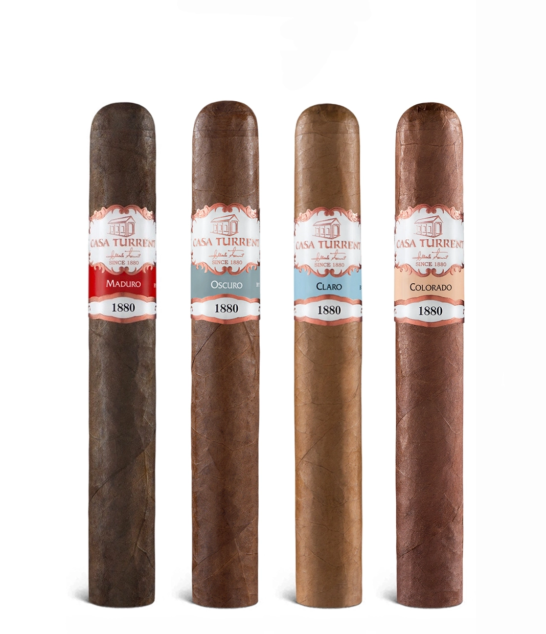 Casa Turrent 1880 Doble Robusto Gift Pack Cigar