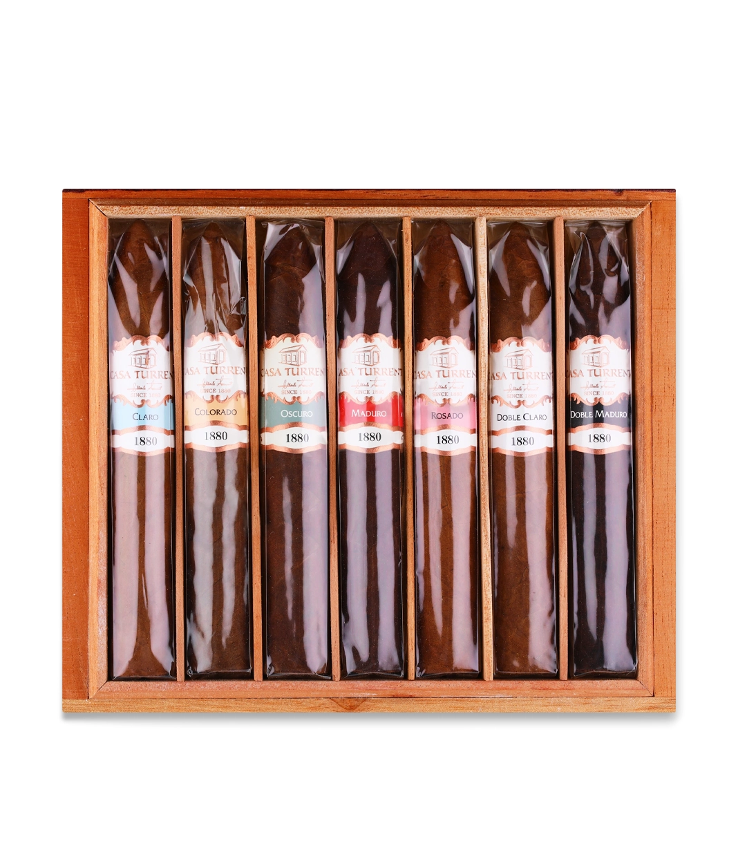 Casa Turrent 1880 Limited Edition Belicoso Selection Cigar