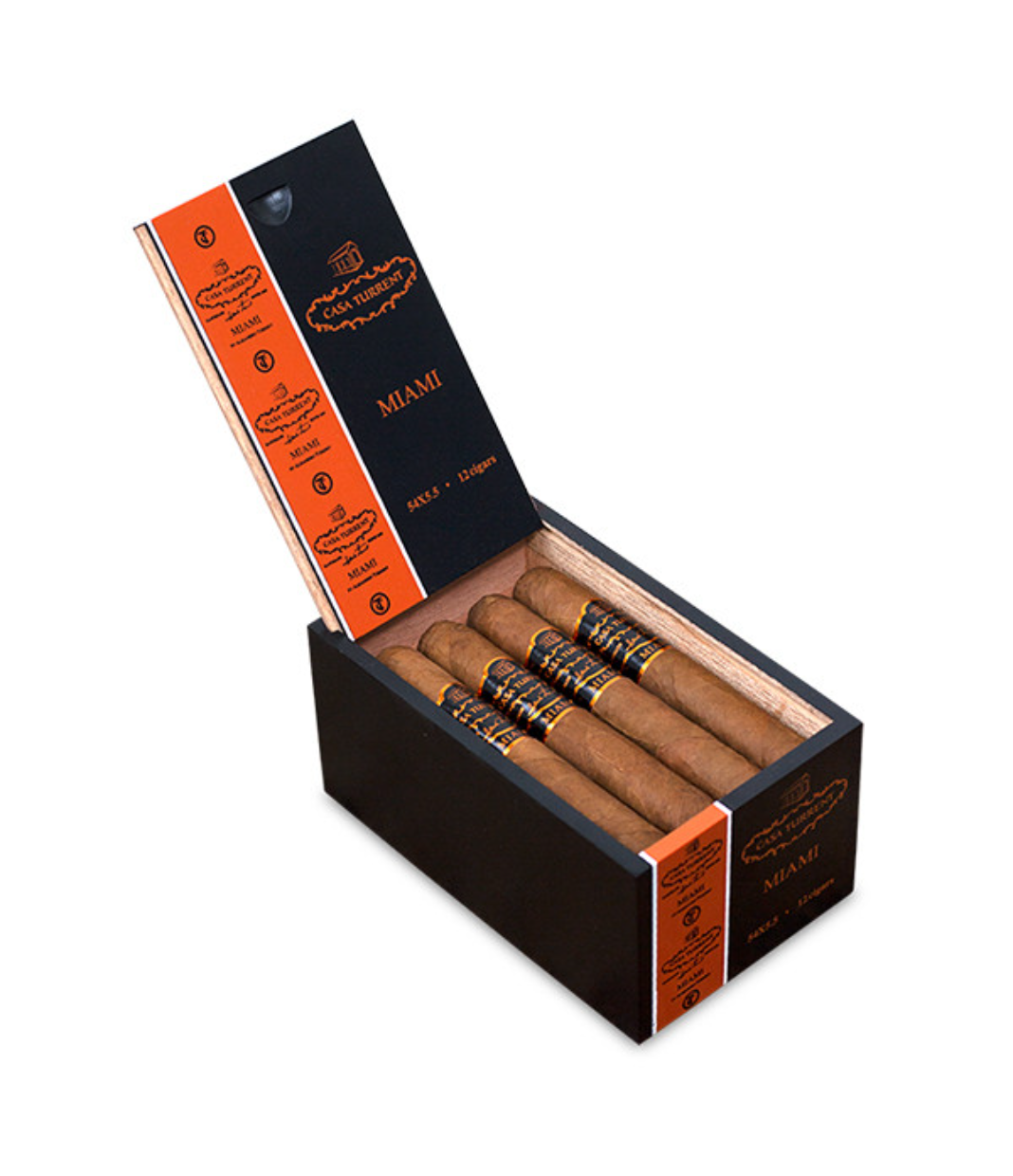 Casa Turrent Origins Miami Cigar - Image 3