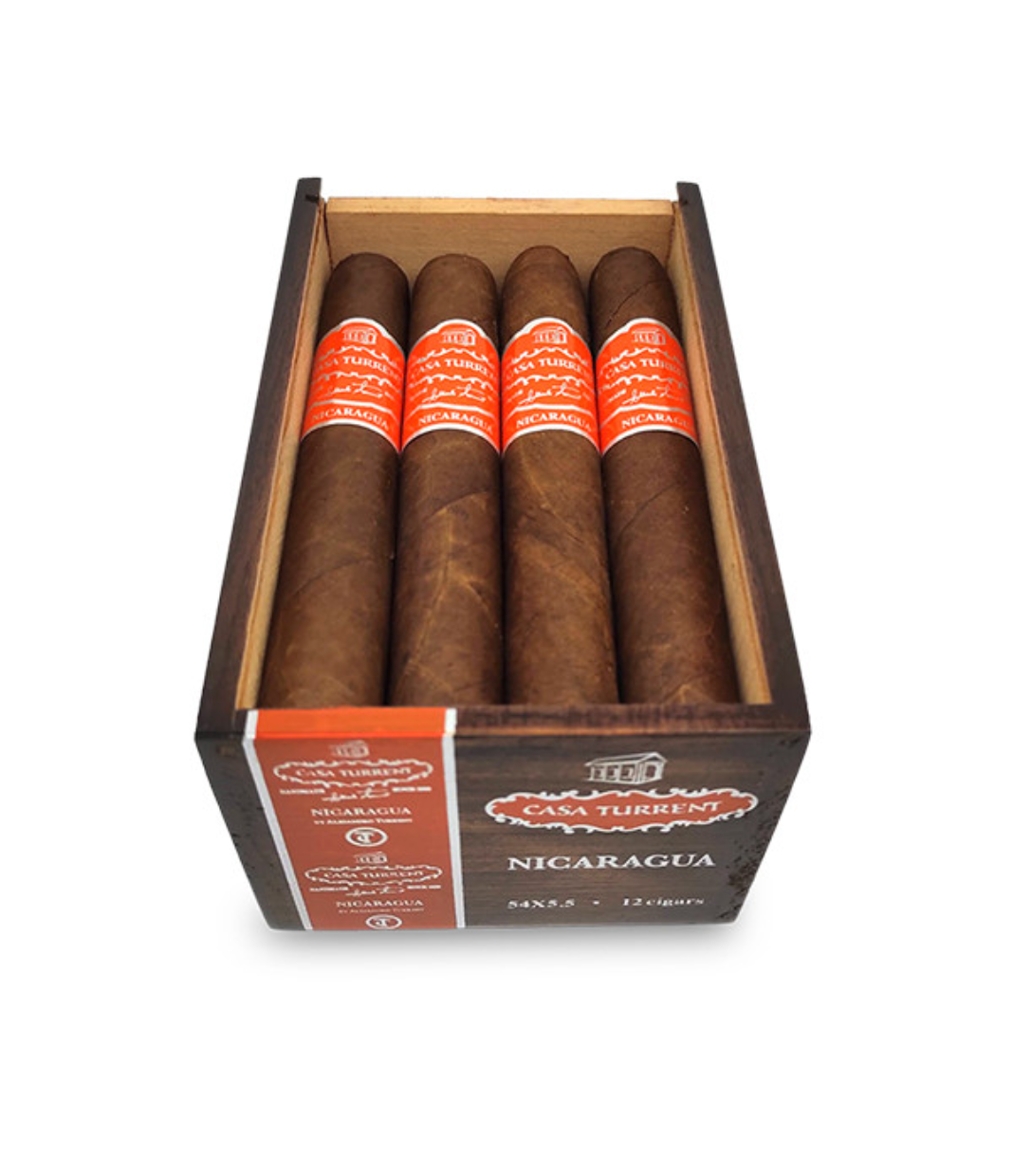 Casa Turrent Origins Nicaragua Cigar - Image 3
