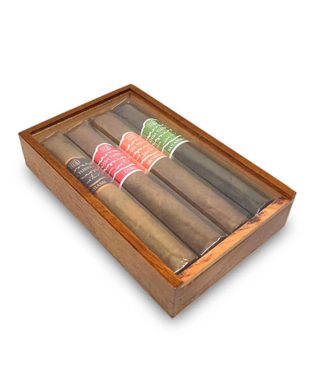 Casa Turrent Origins Robusto Mix Cigar - Image 2